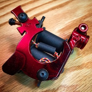 Timmy B Tattoo Machine